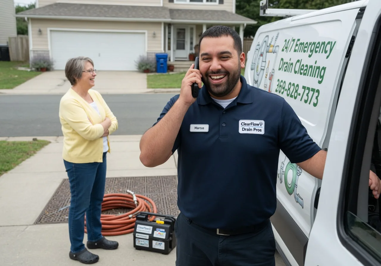 Emergency Drain Services in Dickey, ND